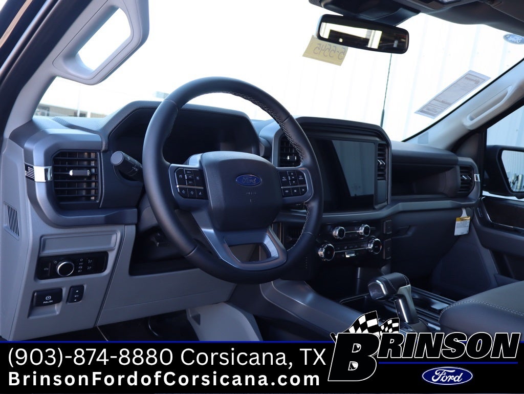 2025 Ford F-150 Lightning XLT