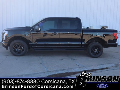 2025 Ford F-150 Lightning XLT