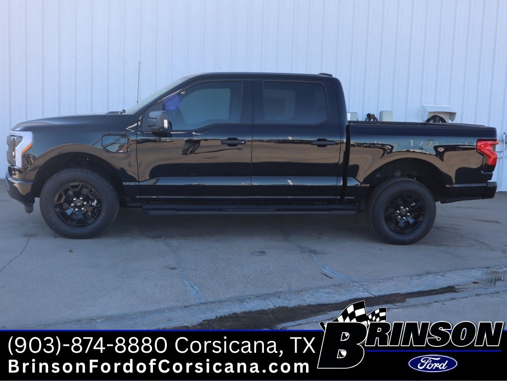 2025 Ford F-150 Lightning XLT