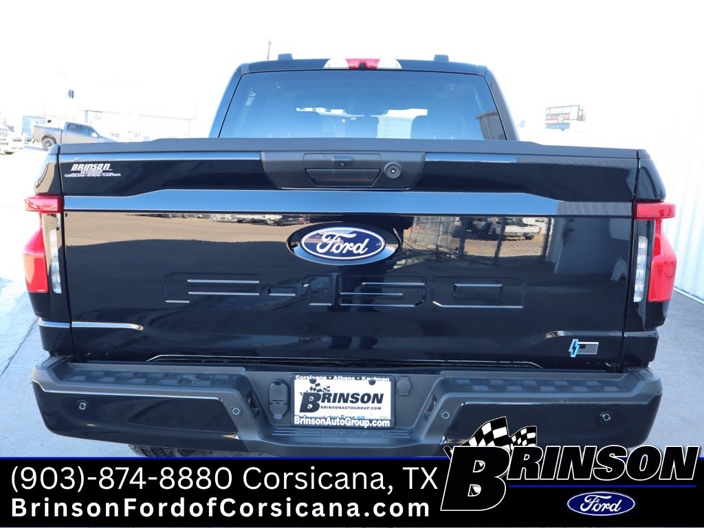 2025 Ford F-150 Lightning XLT