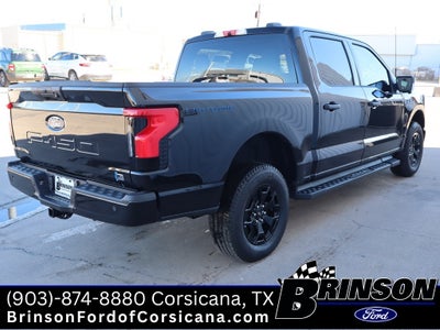 2025 Ford F-150 Lightning XLT