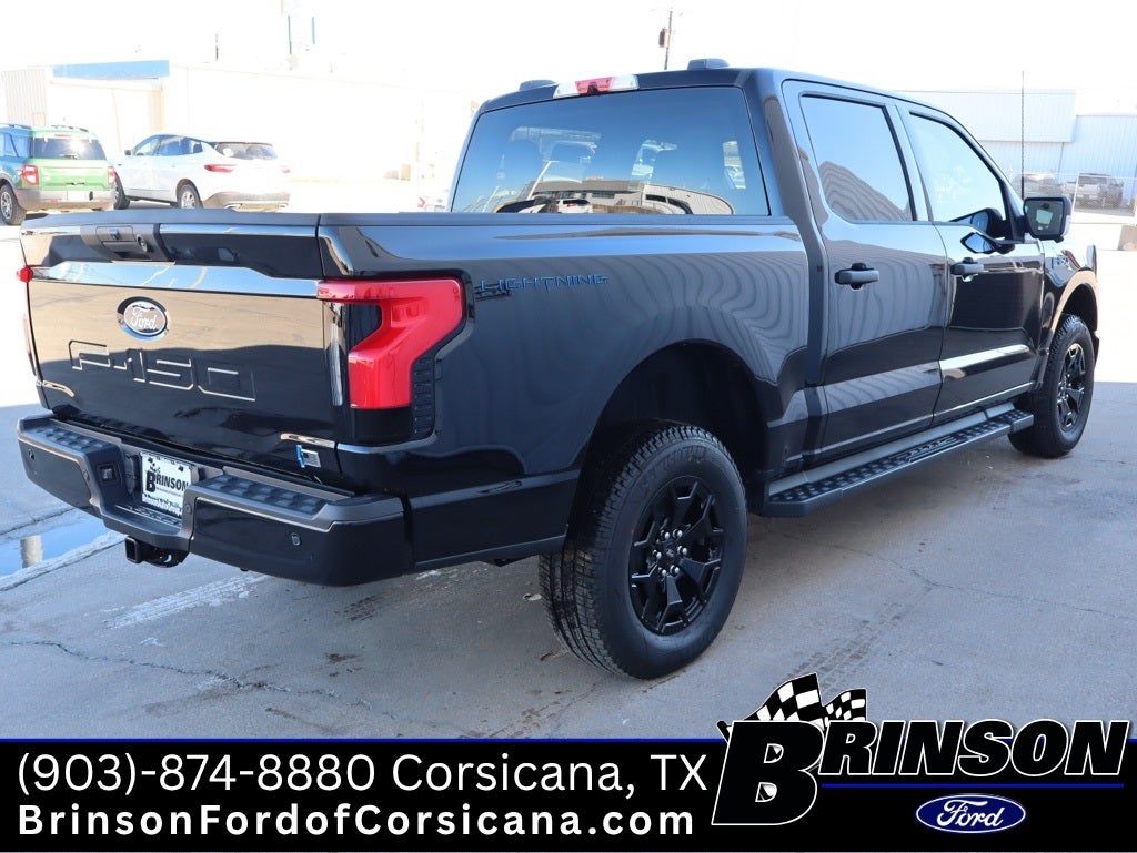 2025 Ford F-150 Lightning XLT