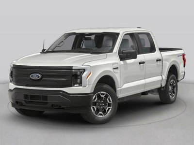 2025 Ford F-150 Lightning XLT