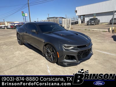 2018 Chevrolet Camaro ZL1