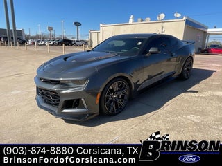 2018 Chevrolet Camaro ZL1