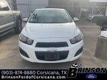 2012 Chevrolet Sonic 1LS