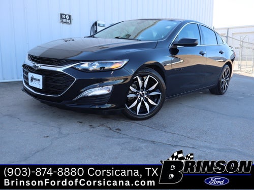 2022 Chevrolet Malibu RS