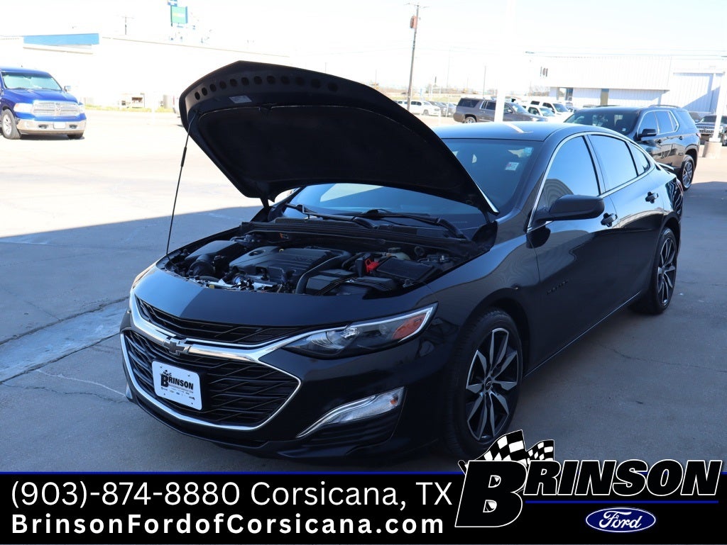 2022 Chevrolet Malibu RS