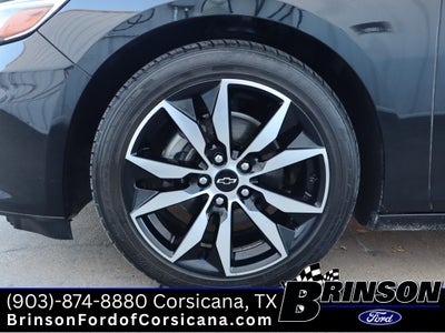 2022 Chevrolet Malibu RS