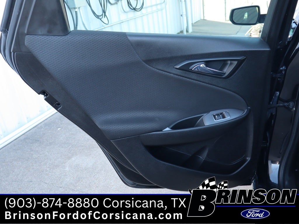 2022 Chevrolet Malibu RS