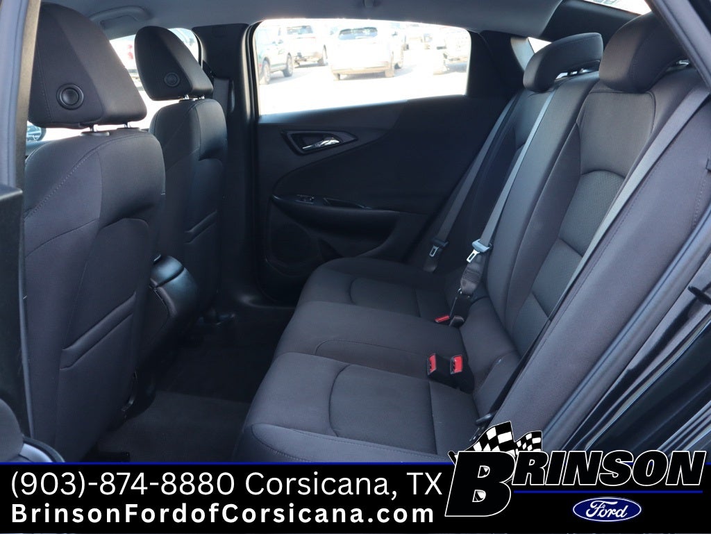 2022 Chevrolet Malibu RS