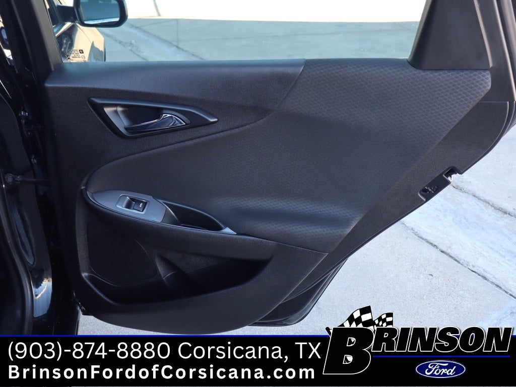 2022 Chevrolet Malibu RS