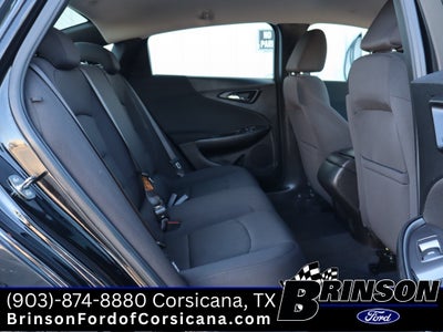 2022 Chevrolet Malibu RS