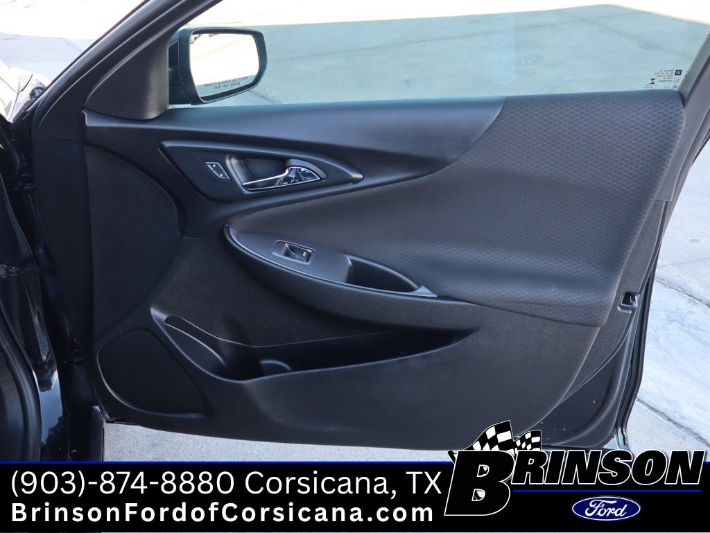 2022 Chevrolet Malibu RS