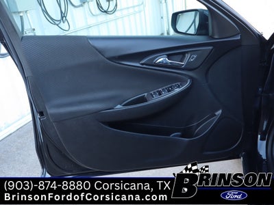 2022 Chevrolet Malibu RS