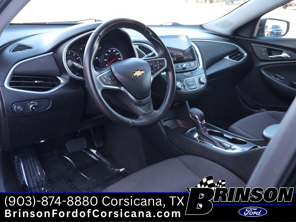 2022 Chevrolet Malibu RS