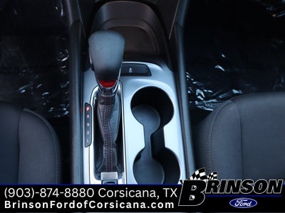 2022 Chevrolet Malibu RS