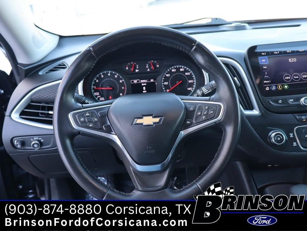 2022 Chevrolet Malibu RS