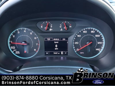 2022 Chevrolet Malibu RS