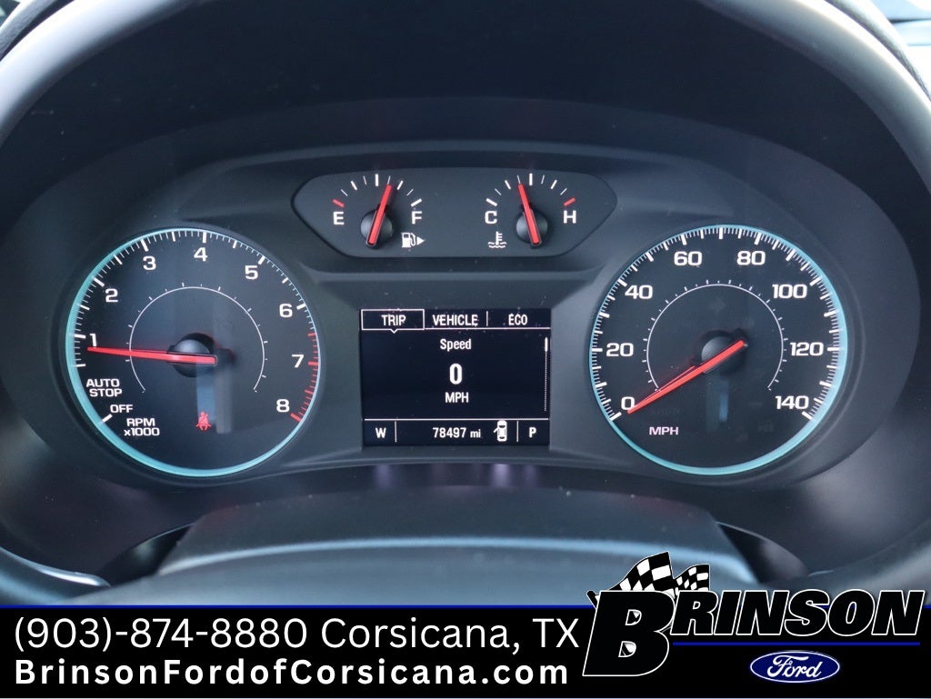 2022 Chevrolet Malibu RS