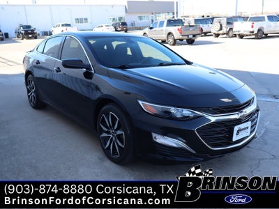 2022 Chevrolet Malibu RS