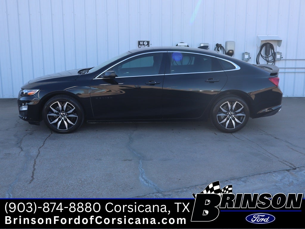 2022 Chevrolet Malibu RS