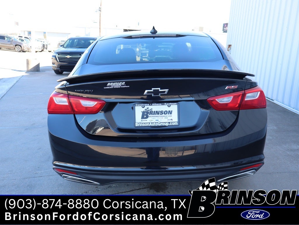 2022 Chevrolet Malibu RS