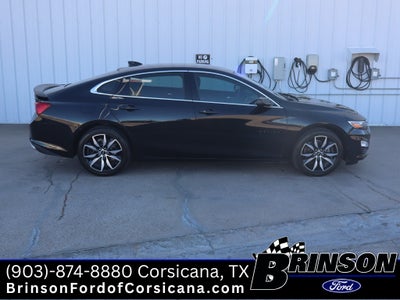 2022 Chevrolet Malibu RS