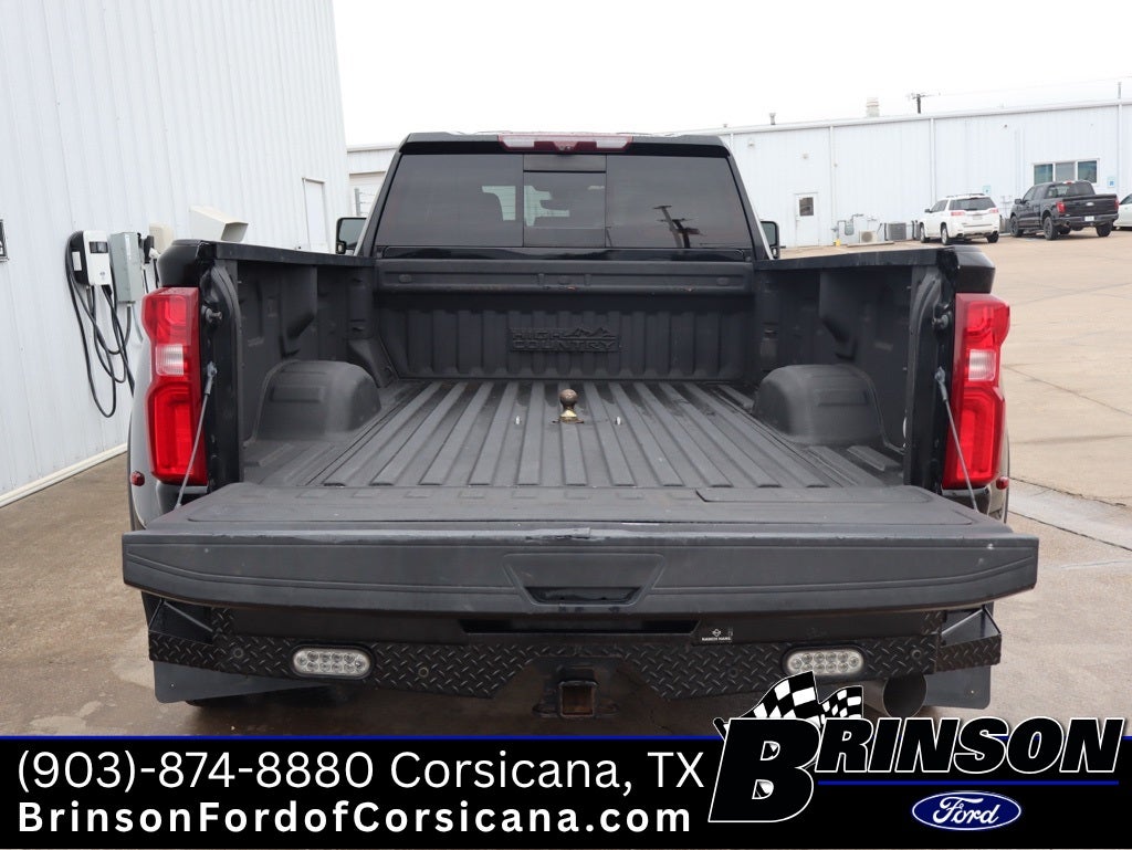 2021 Chevrolet Silverado 3500HD High Country