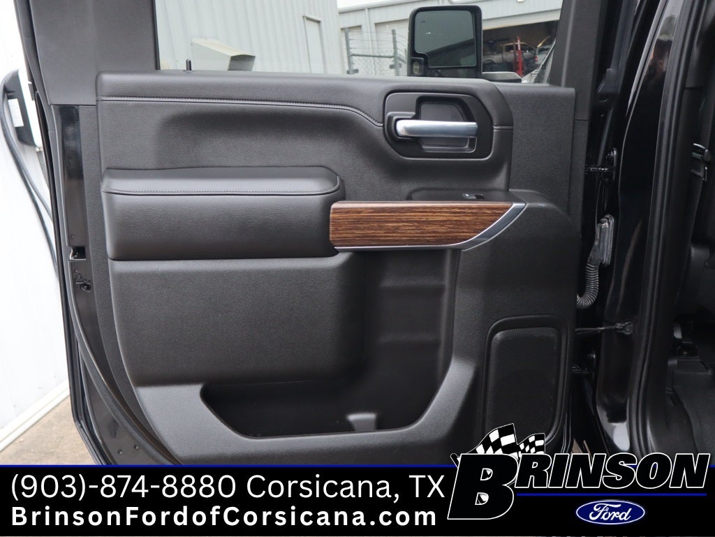 2021 Chevrolet Silverado 3500HD High Country