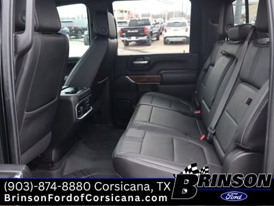 2021 Chevrolet Silverado 3500HD High Country