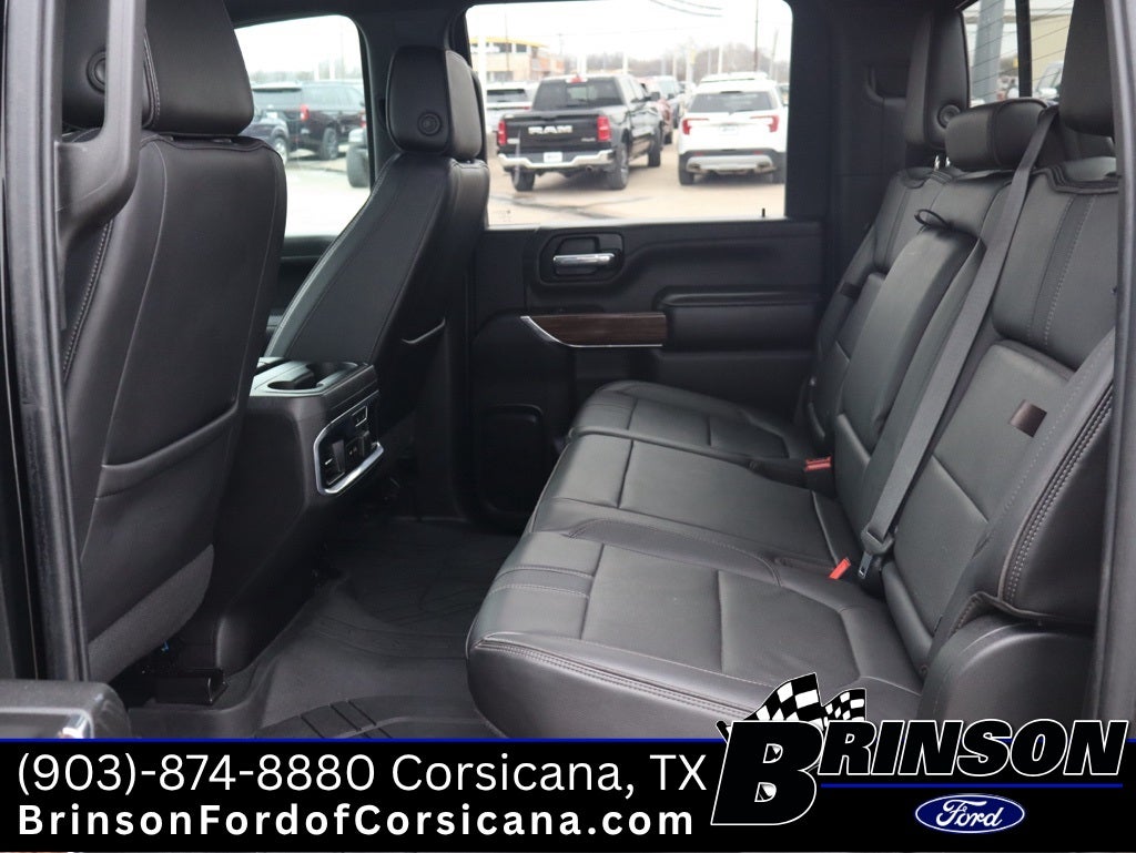 2021 Chevrolet Silverado 3500HD High Country