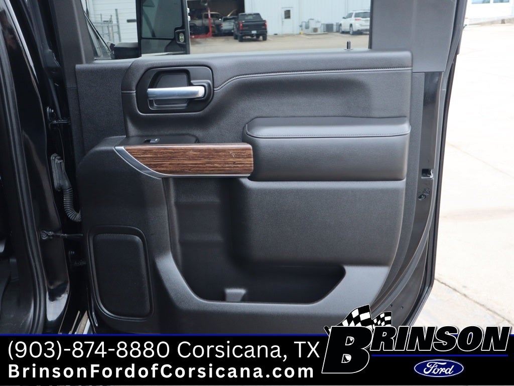 2021 Chevrolet Silverado 3500HD High Country