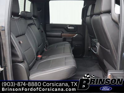 2021 Chevrolet Silverado 3500HD High Country