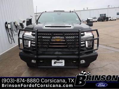 2021 Chevrolet Silverado 3500HD High Country