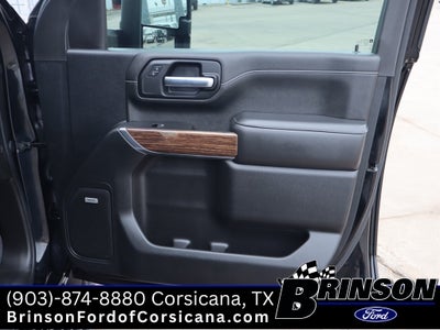 2021 Chevrolet Silverado 3500HD High Country