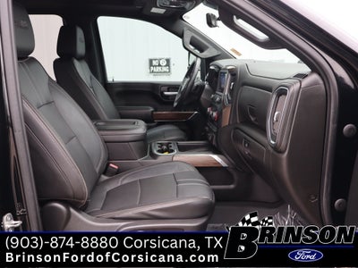 2021 Chevrolet Silverado 3500HD High Country