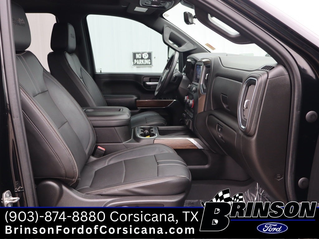 2021 Chevrolet Silverado 3500HD High Country