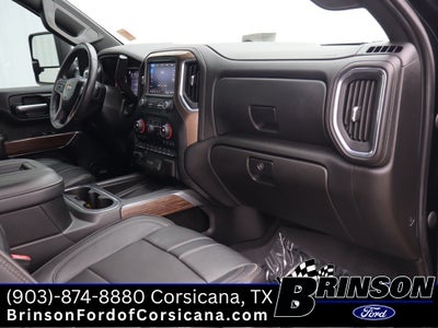 2021 Chevrolet Silverado 3500HD High Country