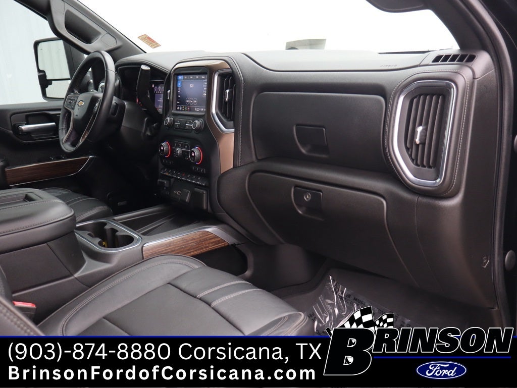 2021 Chevrolet Silverado 3500HD High Country