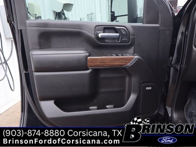 2021 Chevrolet Silverado 3500HD High Country