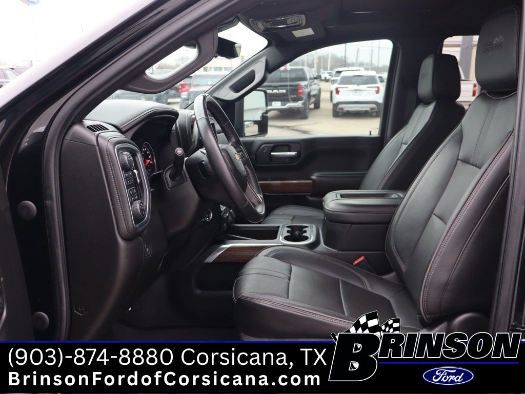 2021 Chevrolet Silverado 3500HD High Country