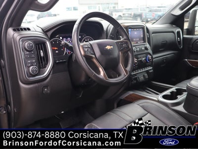 2021 Chevrolet Silverado 3500HD High Country