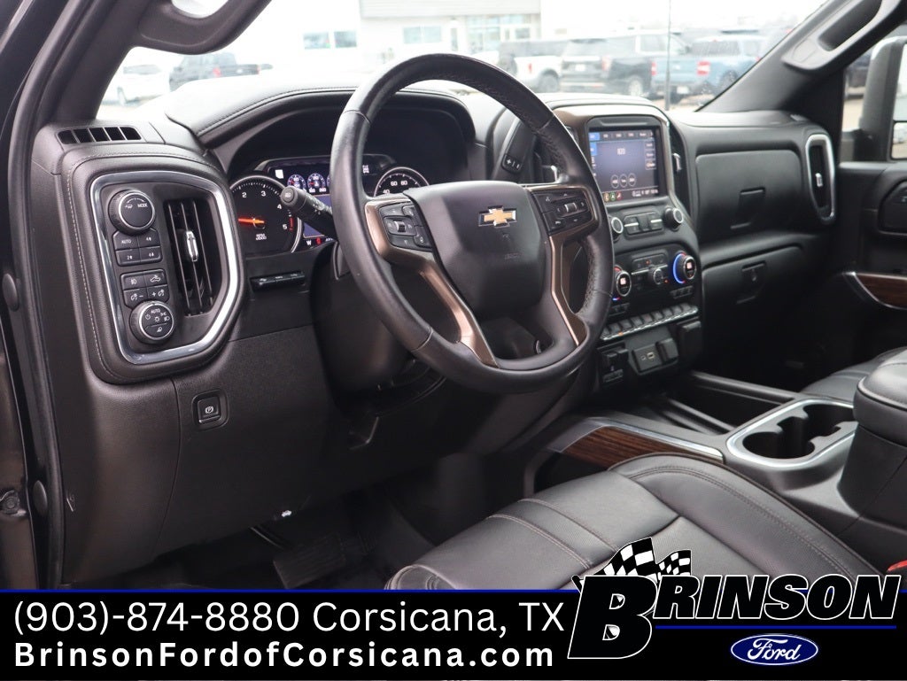 2021 Chevrolet Silverado 3500HD High Country