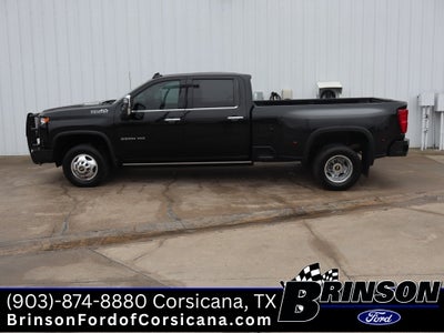 2021 Chevrolet Silverado 3500HD High Country