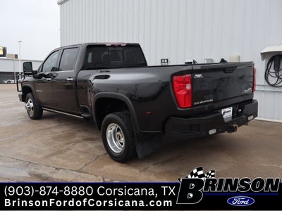 2021 Chevrolet Silverado 3500HD High Country