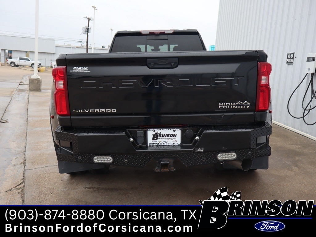 2021 Chevrolet Silverado 3500HD High Country