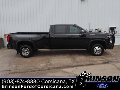 2021 Chevrolet Silverado 3500HD High Country