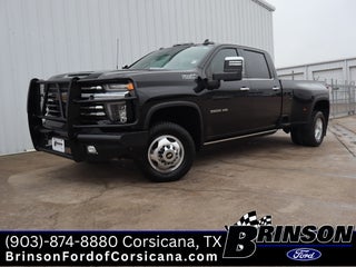 2021 Chevrolet Silverado 3500HD High Country