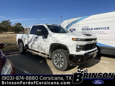 2024 Chevrolet Silverado 2500HD Custom